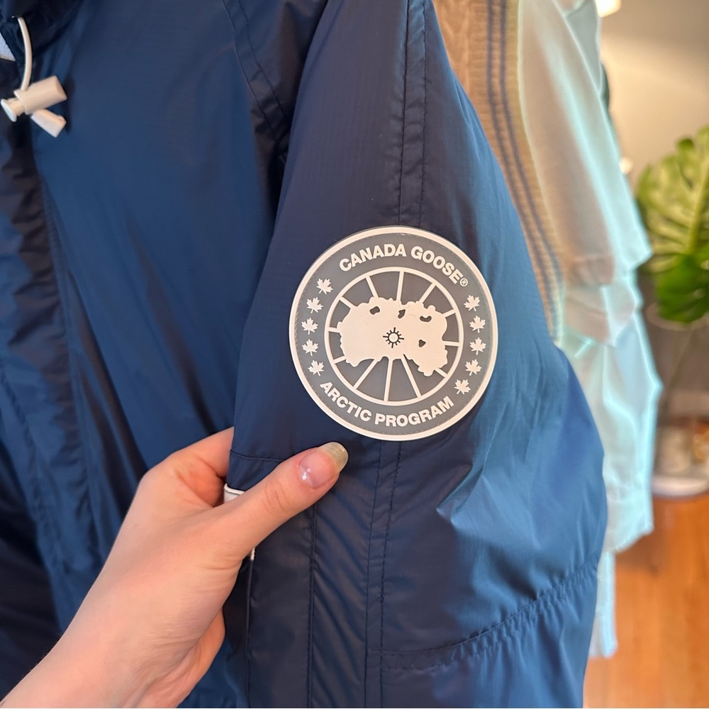Canada Goose Men’s Chilliwack Bomber Northern Jacket in color Spirit Sz M - Picture 4 of 16
